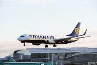 Ryanair начал продажу билетов без согласования с аэропортом Борисполь