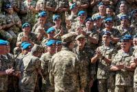 Больше не ВДВ: в Украине переименовали Высокомобильные десантные войска
