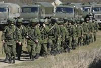 Министр обороны: есть вероятность перерастания конфликта на Донбассе в полномасштабную агрессию Кремля