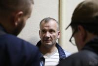 Обвинение отзывает подозрение активисту Майдана Бубенчику