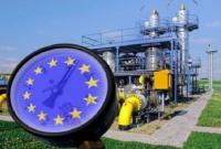 Украина уменьшила вдвое импорт газа из ЕС за первый квартал