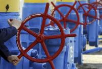 Транзит российского газа через украинскую ГТС в январе-марте уменьшился на 13%