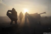 Пасхальное перемирие: в зоне АТО получили ранения два украинских бойца