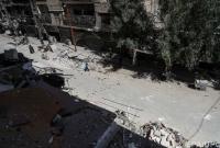 Силы Асада нанесли массированные авиаудары по повстанческой Думе: 27 погибших
