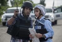ОБСЕ констатировала увеличение нарушений режима прекращения огня