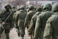 Министр обороны рассказал о численности российских войск, сосредоточенных на границе с Украиной