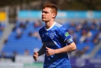 20-летний полузащитник Динамо повторил рекорд клуба