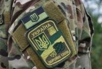 В Минобороны рассказали о состоянии раненого военного на Донбассе