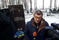 В Беларуси умер отец героя Небесной сотни Жизневского