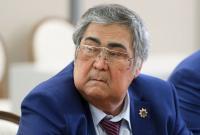 Губернатор Кемеровской области Аман Тулеев подал в отставку