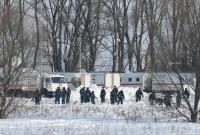В России до сих пор не убрали останки жертв Ан-148, МЧС повторно выехало на поиски