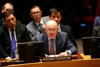 "Химатаки не было, никто не видел жертв": РФ в ООН озвучила свою версию событий в Сирии