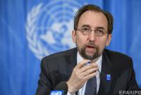 Комиссар ООН: Совбез парализован правом вето