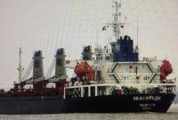 Суд арестовал российское судно за незаконную добычу песка в Черном море