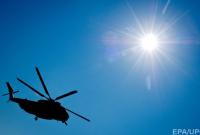 В Германии военный вертолет врезался в башню аэропорта, погиб сотрудник