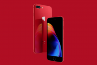 Apple представила iPhone 8 и 8 Plus Product RED Edition