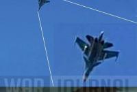 В Сирии над российской авиабазой замечены Су-34 с подвешенными противокорабельными ракетами