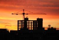 В течение года развитие строительной отрасли остается стабильным