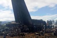 Авиакатастрофа в Алжире: Климкин выразил соболезнования родственникам погибших