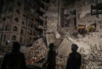 Госдеп США озвучил свои данные о жертвах химатаки в Сирии