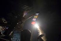 CNN: ударная группа Военно-морского флота США готова поразить цели в Сирии