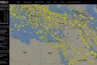 Крупнейшие авиакомпании прекратили полеты над Сирией, - NYT