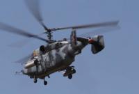 Российский вертолет упал в Балтийское море, погибли летчики