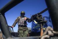 Боевики 20 раз обстреляли опорные пункты ВСУ на Донбассе