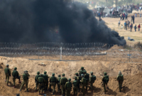 В результате взрыва в секторе Газа погибли четыре человека