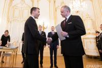 Глава МВД Словакии ушел в отставку после трех недель пребывания на посту