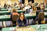 Двое украинок вышли в лидеры личного ЧЕ по шахматам