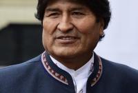 Президент Боливии назвал США "самой большой угрозой миру"