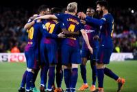 "Барселона" установила рекорд чемпионатов Испании по количеству игр без поражений