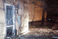 Полиция открыла производство по факту взрыва возле "Киевэнерго"