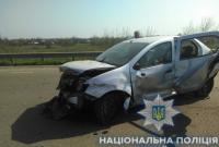 В Одесской области в ДТП погиб ребенок, еще четыре человека травмированы