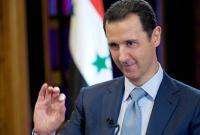 Асад заявил, что его дети отдыхали в оккупированом Крыму