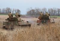 Сутки в зоне АТО: боевики совершили 52 обстрела, трое украинских бойцов ранены