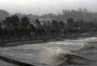 В Индии бушует шторм: десятки погибших, сотни раненых