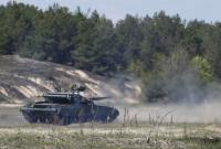 Впервые за долгое время боевики использовали танки, - волонтеры (видео)