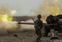 В зоне АТО снайпер боевиков застрелил украинского военного