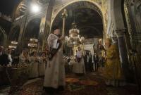 УПЦ КП поддержала обращение к Вселенскому патриарху о создании независимой Православной церкви