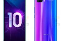 Мощный смартфон Huawei Honor 10 показал лицо