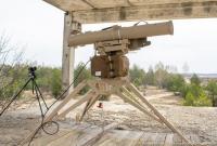 В Украине испытали экспортную модель ракетного комплекса Скиф