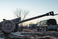 Боевики накрыли силы АТО из тяжелых пушек, украинские военные несут потери