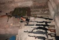 СБУ пресекла деятельность международной группировки, поставлявшей оружие в Украину