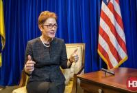 Посол США в Украине рассказала о прогрессе в вопросе поставок американских катеров Island