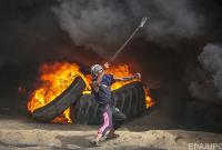 Двое палестинцев были убиты в ходе акции в секторе Газа