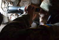 Сутки на Донбассе: 35 обстрелов, 2 украинских военных ранены