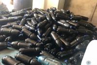 В Винницкой области у мужчины изъяли тонну суррогатного алкоголя