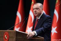 Эрдоган заявил об угрозе Турции со стороны США